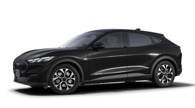 2025 Ford Mache