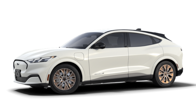 2025 Ford Mache