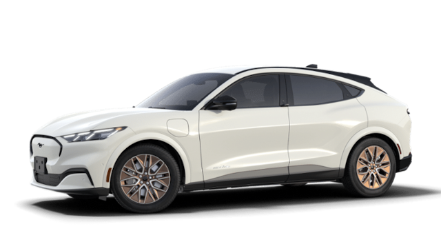 2025 Ford Mache