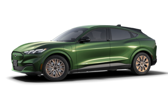 2025 Ford Mache