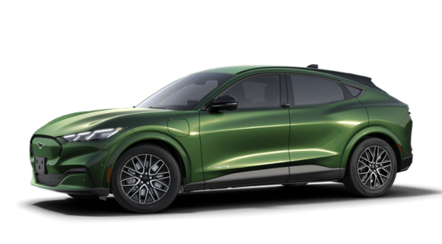 2025 Ford Mache