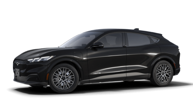 2025 Ford Mache