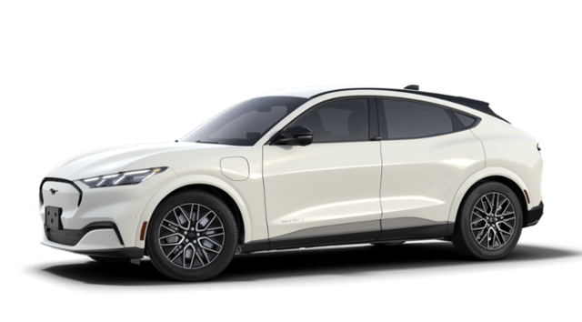 2025 Ford Mache
