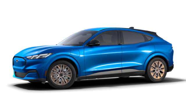 2025 Ford Mache