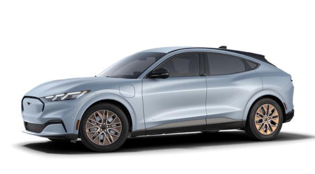 2025 Ford Mache
