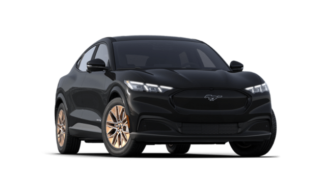 2025 Ford Mache