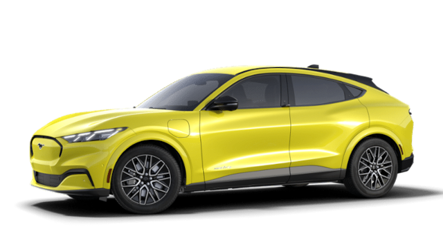 2025 Ford Mache