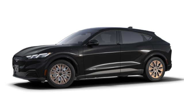 2025 Ford Mache