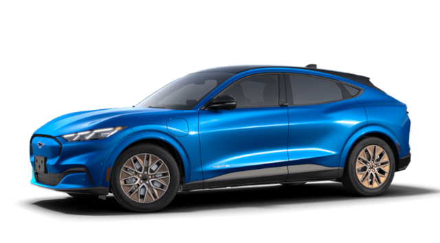 2025 Ford Mache