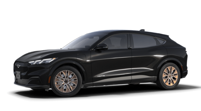 2025 Ford Mache
