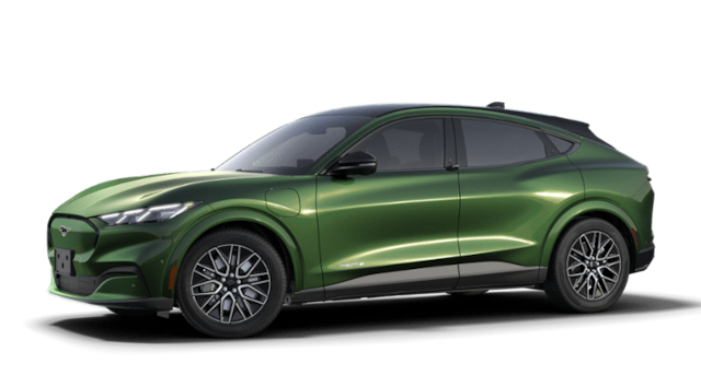 2025 Ford Mache