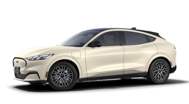 2025 Ford Mache