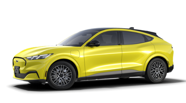 2025 Ford Mache