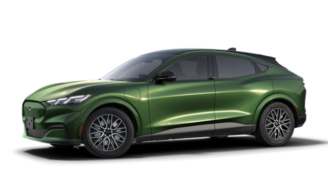 2025 Ford Mache