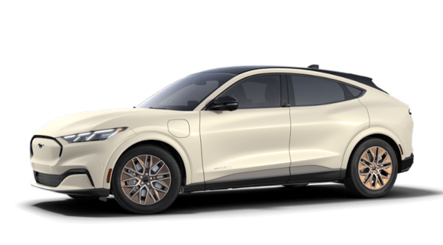 2025 Ford Mache