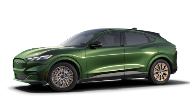 2025 Ford Mache