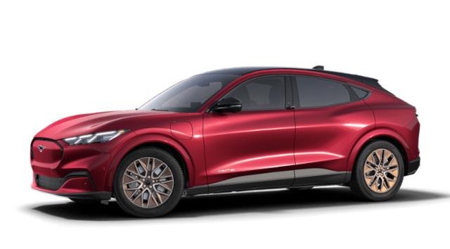 2025 Ford Mache