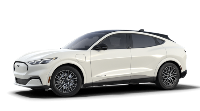 2025 Ford Mache