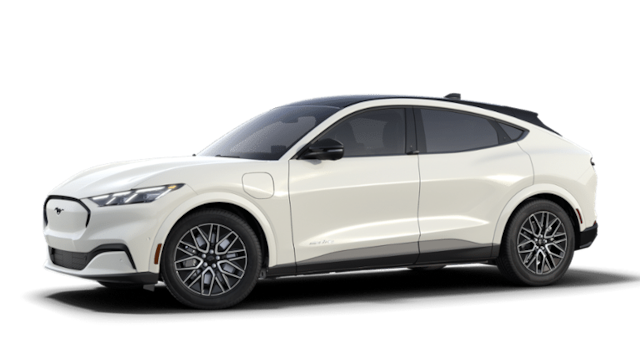 2025 Ford Mache