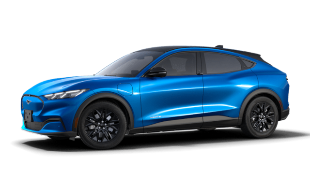 2025 Ford Mache