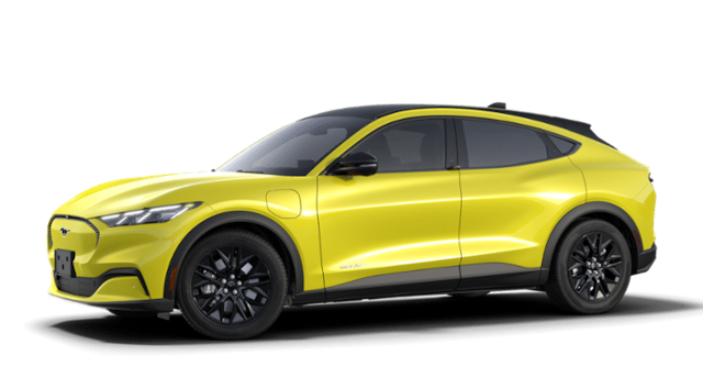 2025 Ford Mache