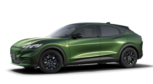2025 Ford Mache