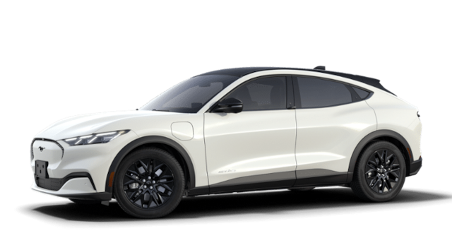 2025 Ford Mache