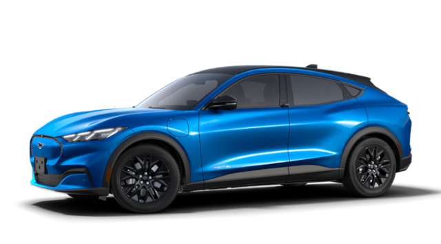 2025 Ford Mache