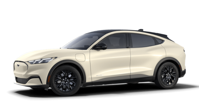 2025 Ford Mache