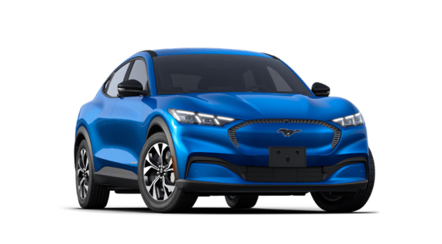 2025 Ford Mache