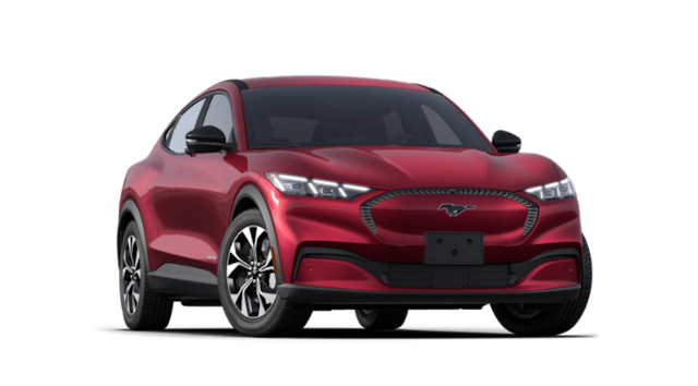 2025 Ford Mache