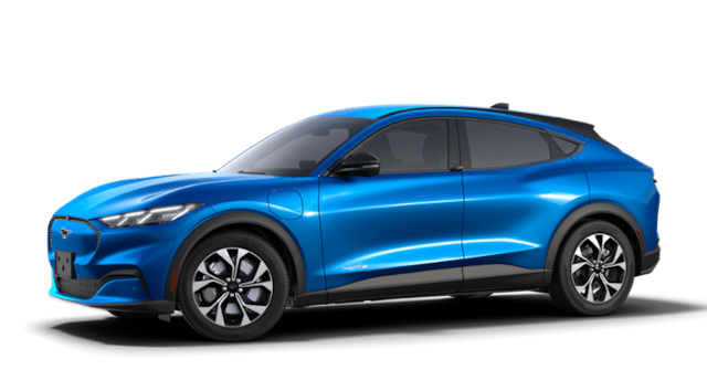 2025 Ford Mache