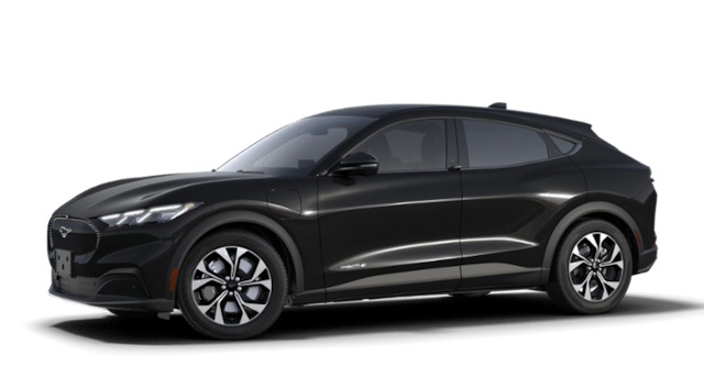 2025 Ford Mache