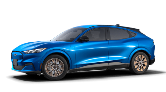 2025 Ford Mache