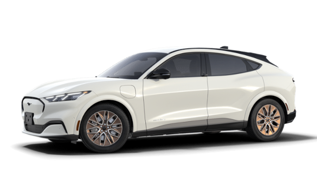 2025 Ford Mache