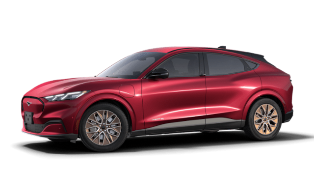 2025 Ford Mache