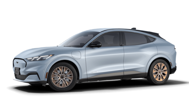 2025 Ford Mache
