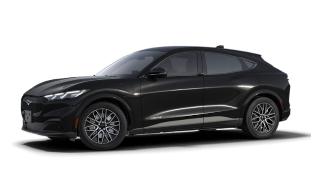 2025 Ford Mache