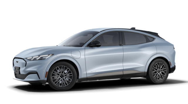 2025 Ford Mache