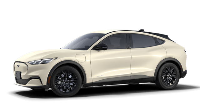 2025 Ford Mache