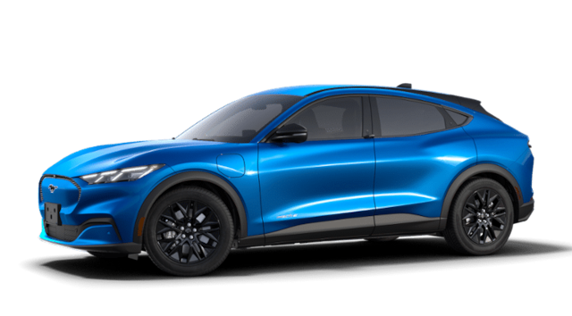 2025 Ford Mache