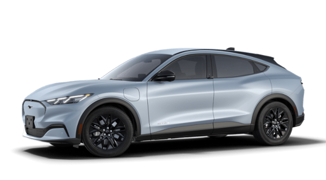 2025 Ford Mache