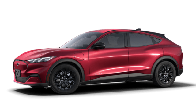 2025 Ford Mache