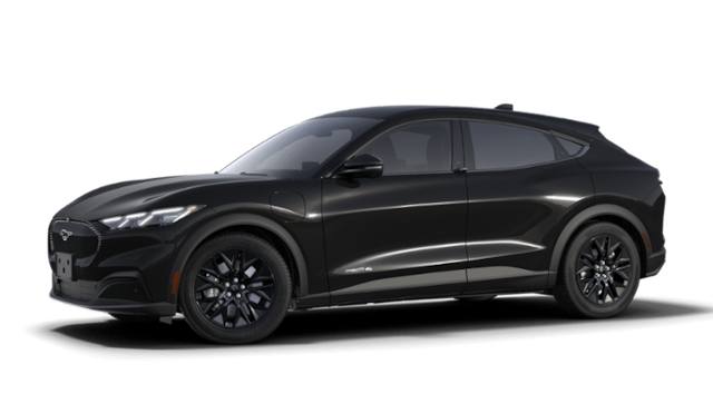 2025 Ford Mache