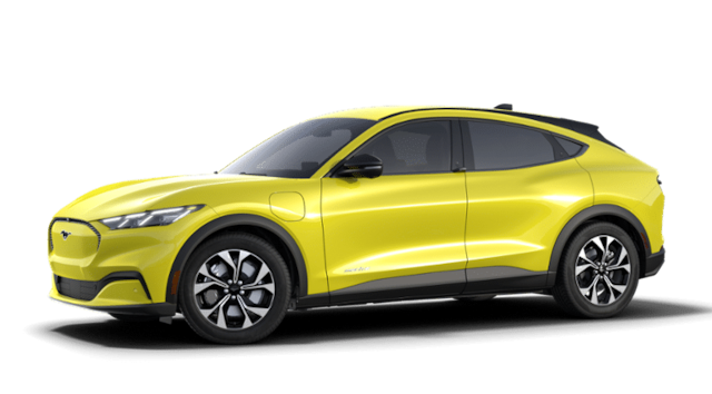 2025 Ford Mache