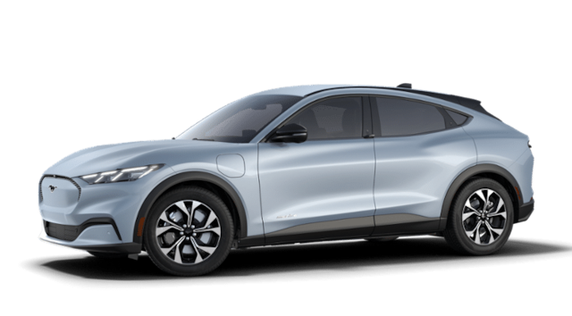 2025 Ford Mache
