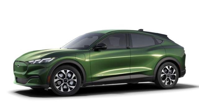 2025 Ford Mache