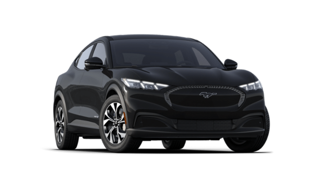 2025 Ford Mache