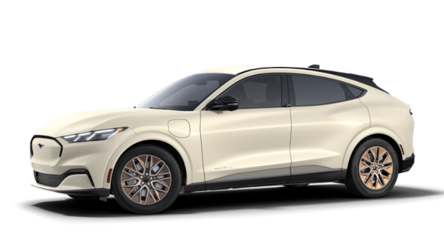 2025 Ford Mache