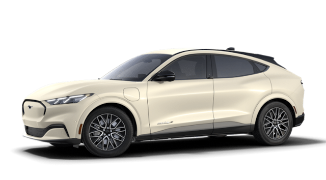 2025 Ford Mache